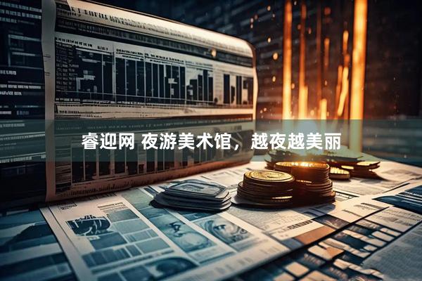 睿迎网 夜游美术馆，越夜越美丽